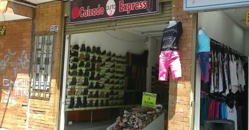 CALZADO EXPRESS PUNTO 2 BOGOTÁ CALZADO EXPRESS PUNTO 2 BOGOTÁ